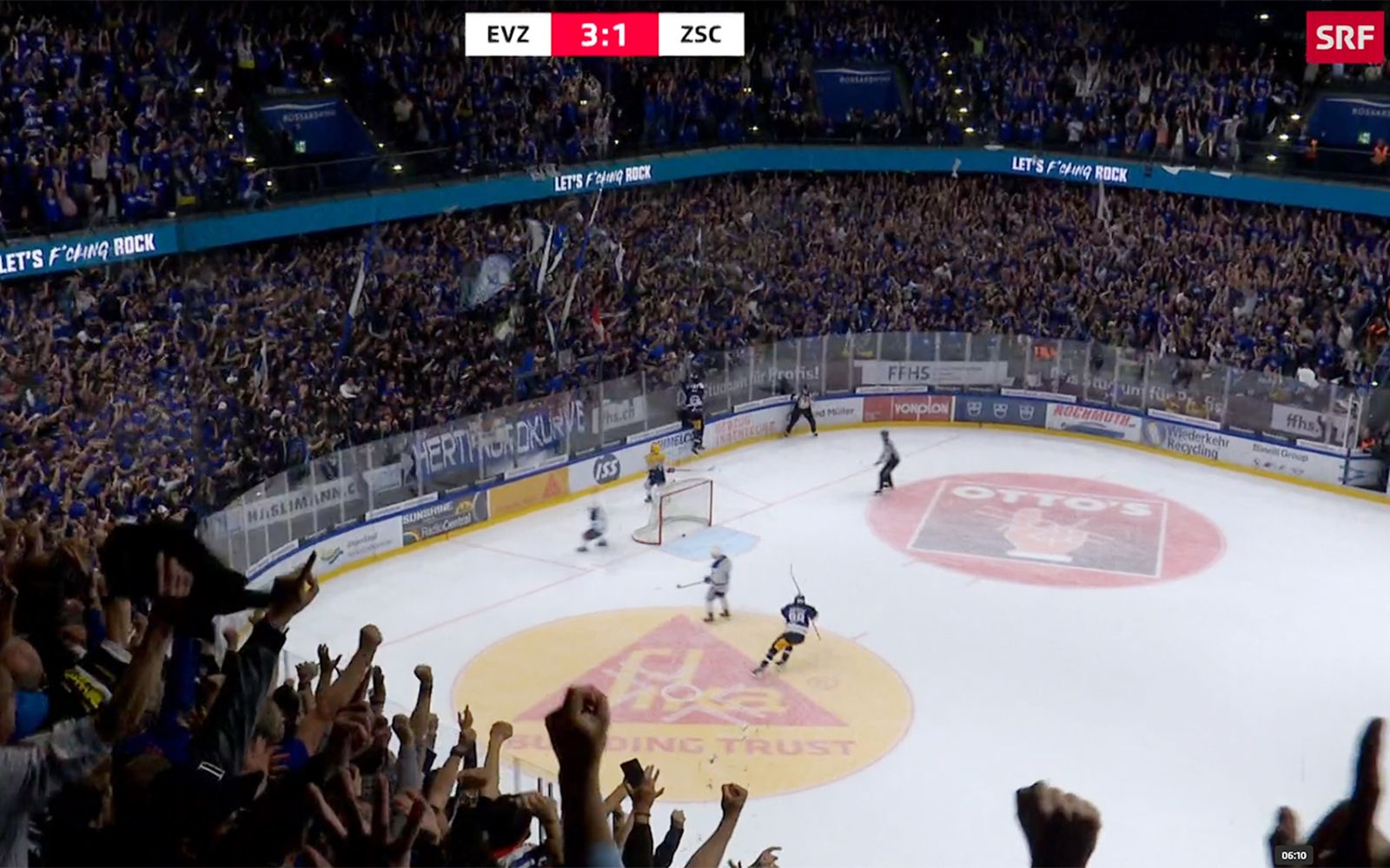 Wiederkehr Recycling News EVZug Schweizer Meister 2021 2022 Bild1 20aa0792