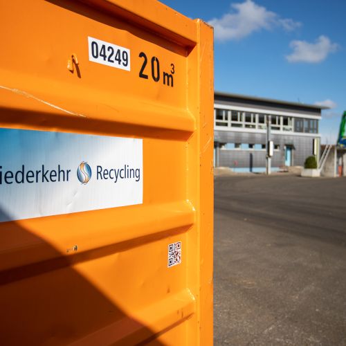 Recycling Wiederkehr Gruppe Fotogalerie Standort Schwarzenbach 059 C06c7ed5