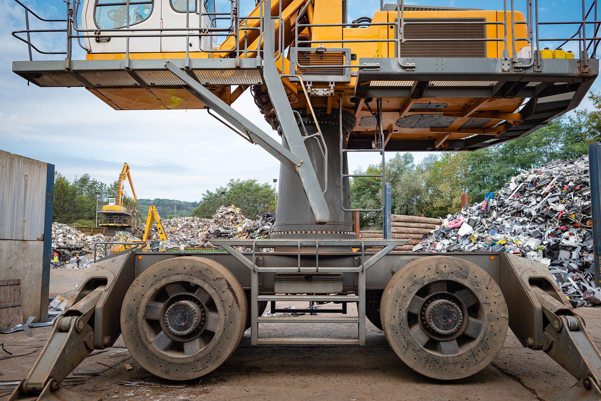 Wiederkehr Recycling Unternehmen Slider 3