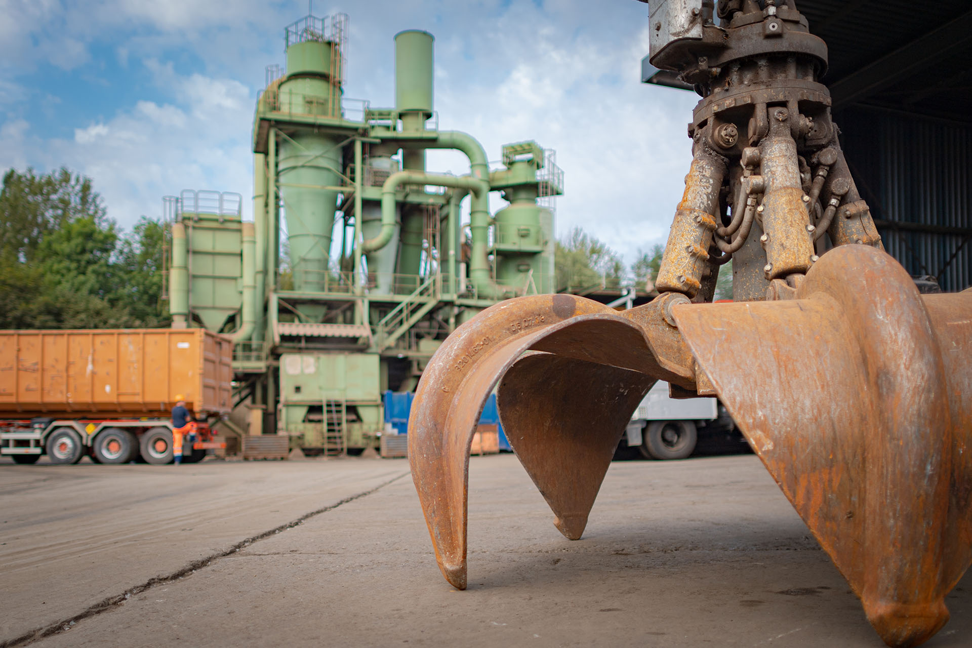Wiederkehr Recycling Unternehmen Slider 4