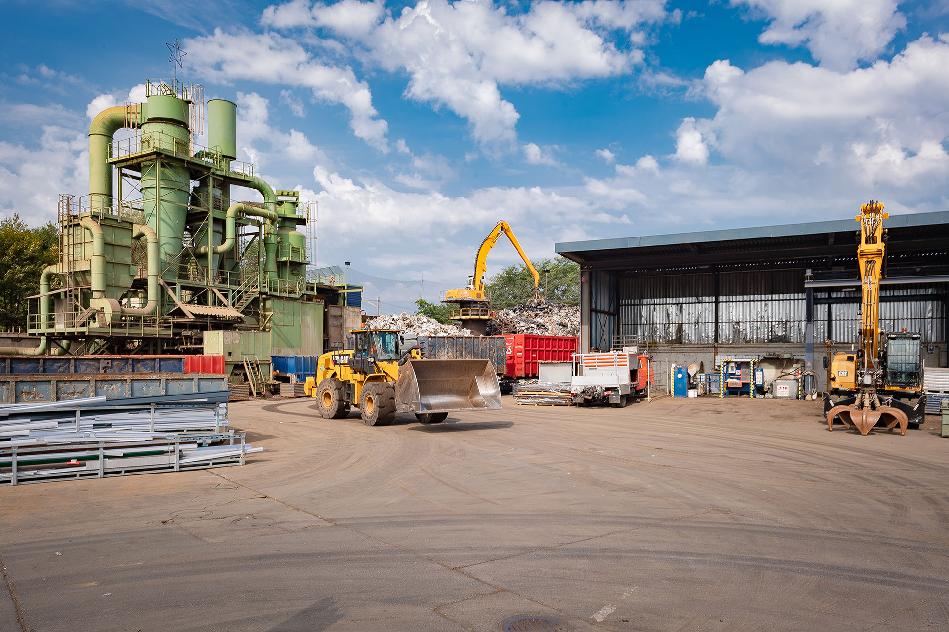 Wiederkehr Recycling Unternehmen Slider 6