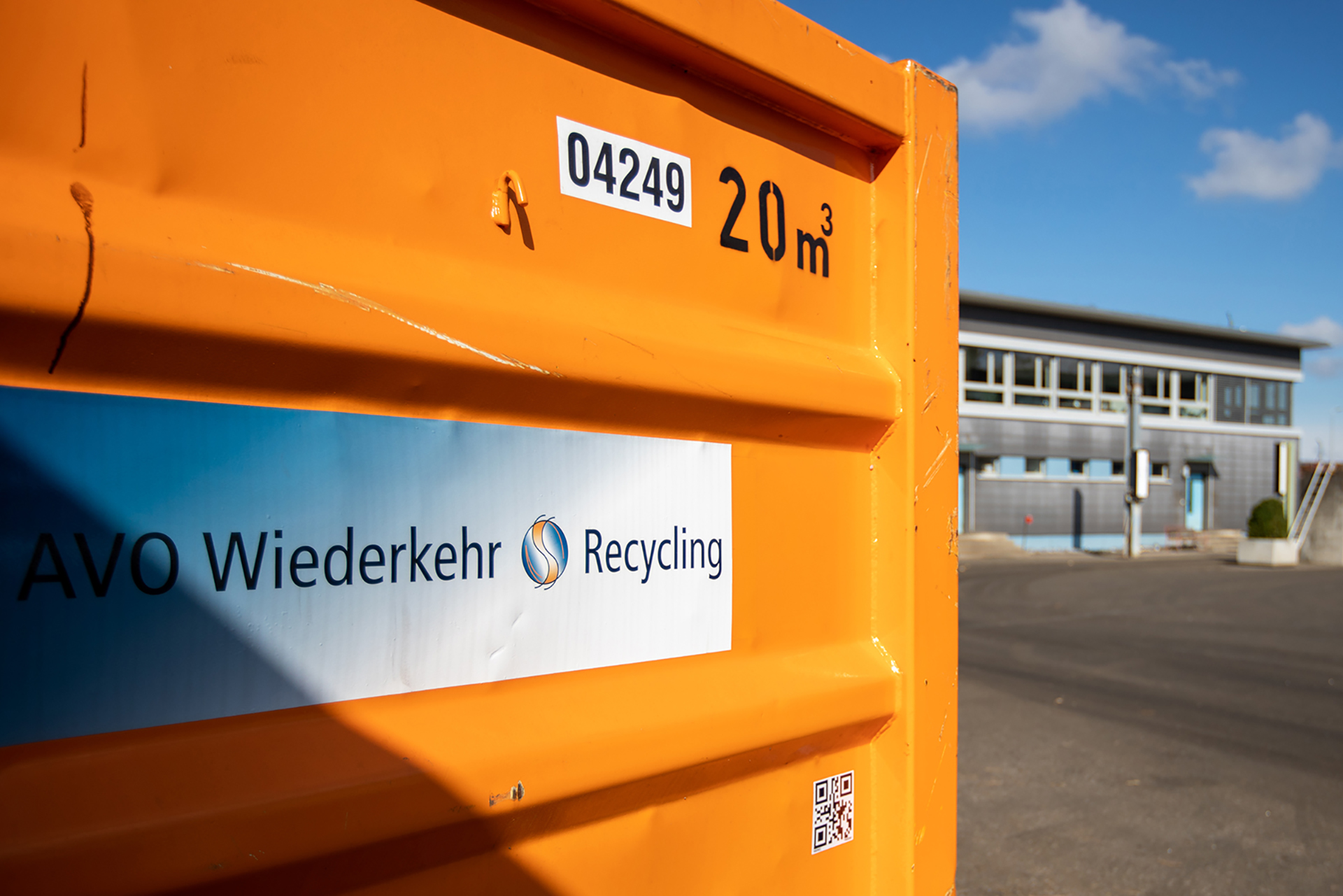 Recycling Wiederkehr Gruppe Dienstleistung 002
