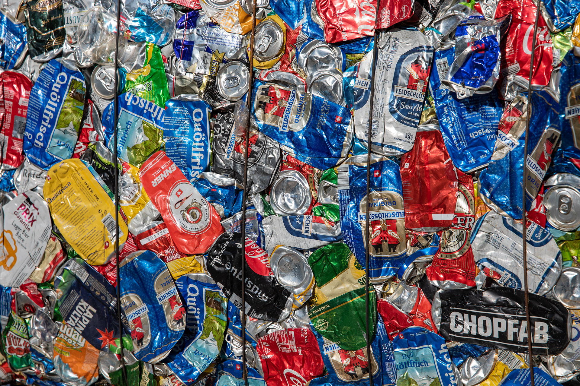 Recycling Wiederkehr Gruppe Dienstleistung 007