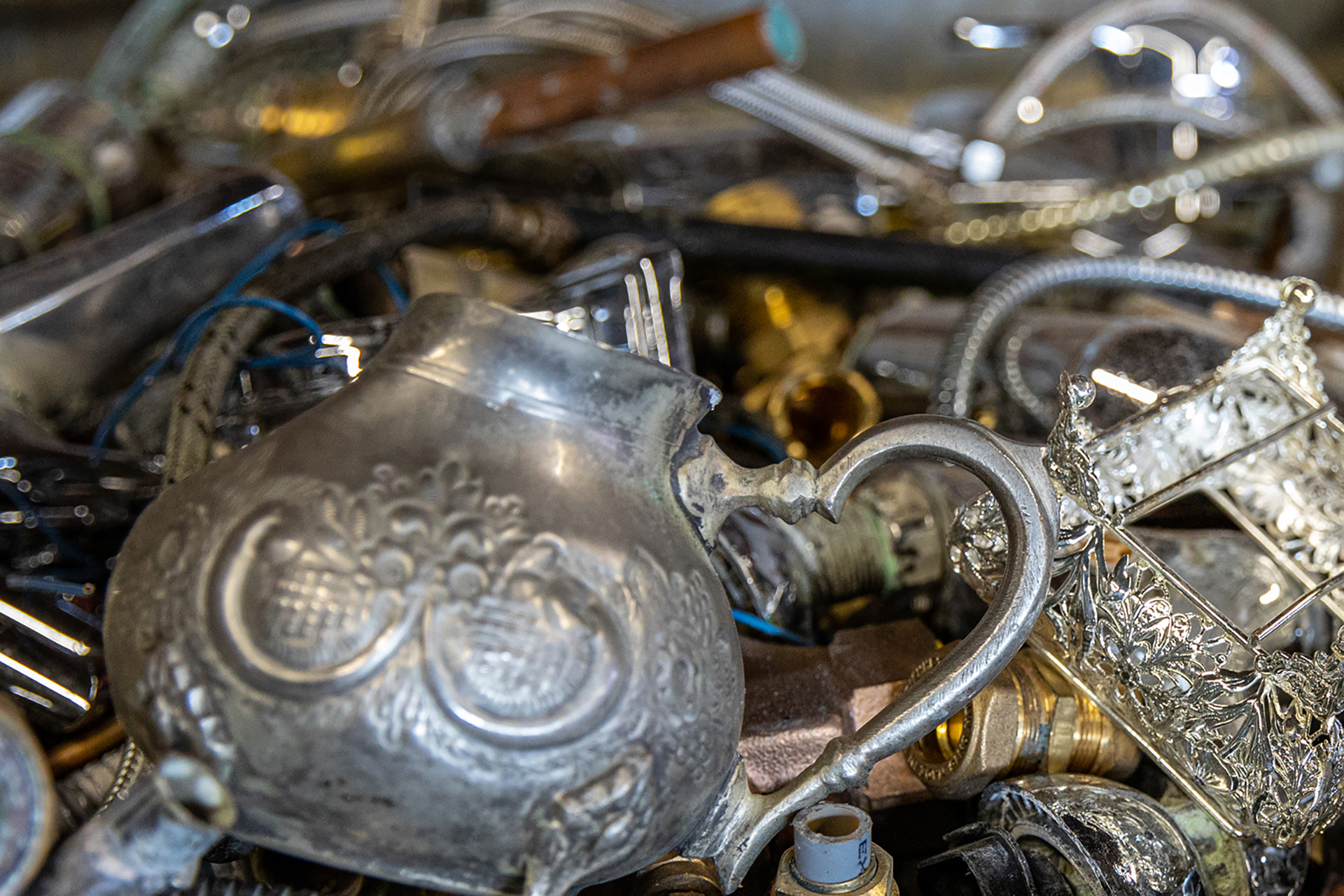 Recycling Wiederkehr Gruppe Wertstoffe Edelmetalle 001