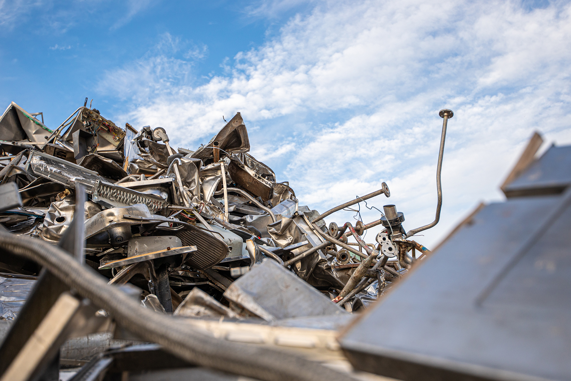 Recycling Wiederkehr Gruppe Wertstoffe Haushaltsgeraete 001