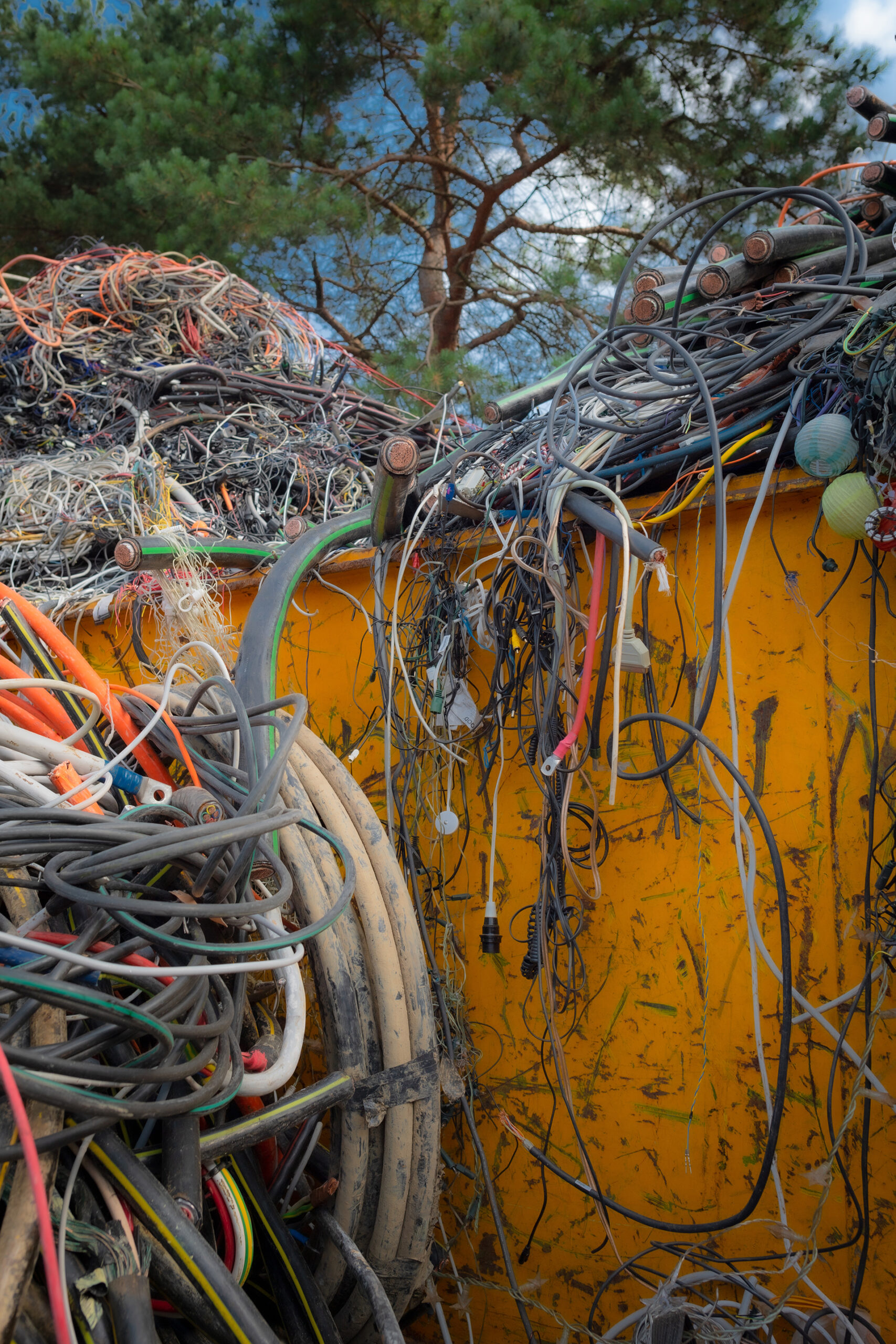 Recycling Wiederkehr Gruppe Wertstoffe Kabel 001 Scaled