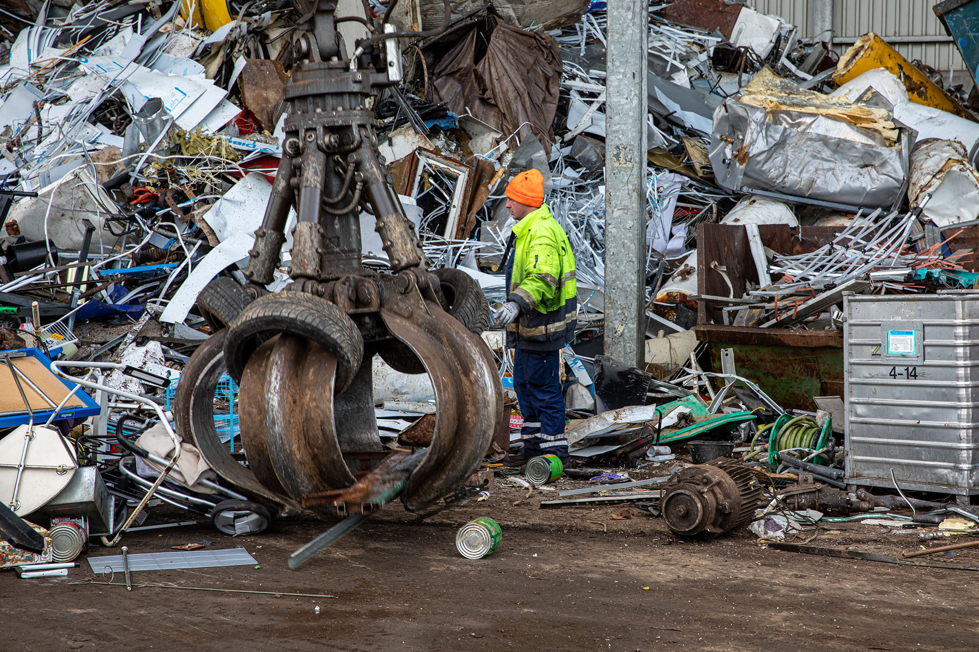 Recycling Wiederkehr Gruppe Wertstoffe Sonstige 001