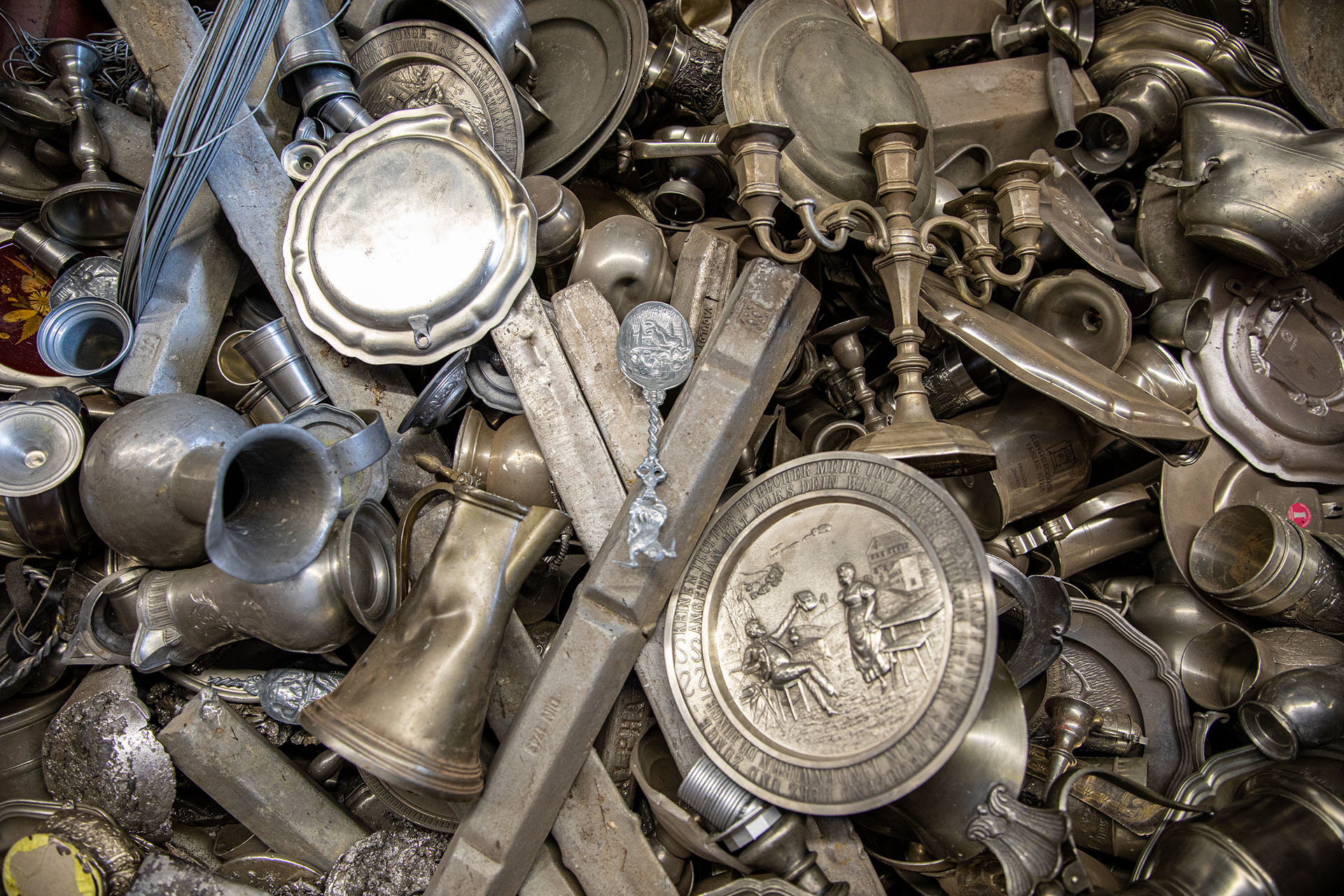 Zinn | Wiederkehr Gruppe