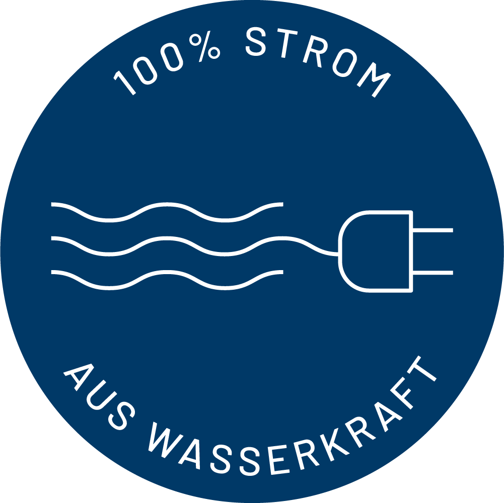 Wiederkehr Gruppe Stopper Wasserkraft Strom DE