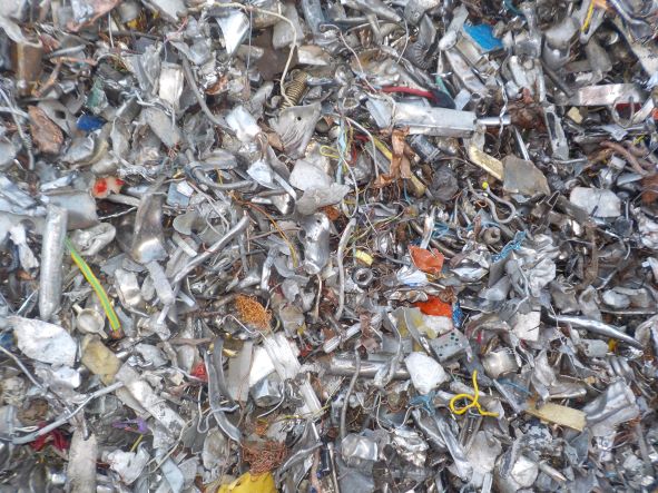 Wiederkehr-recycling-Metall-Mix