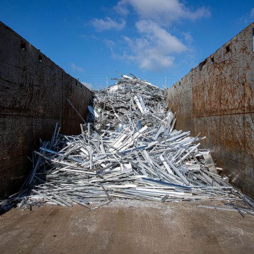 Recycling Wiederkehr Gruppe Fotogalerie Standort Schwarzenbach 023 076b04c1