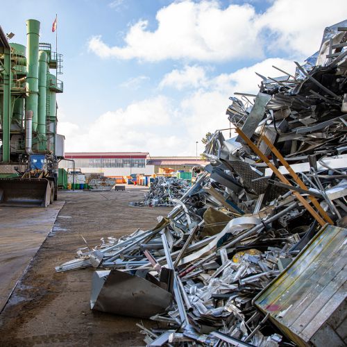 Recycling Wiederkehr Gruppe Fotogalerie Standort Schwarzenbach 042 0b27672a