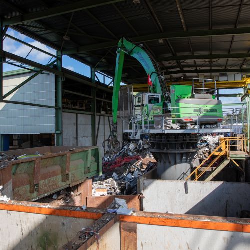 Recycling Wiederkehr Gruppe Fotogalerie Standort Schwarzenbach 065 0bdd77aa