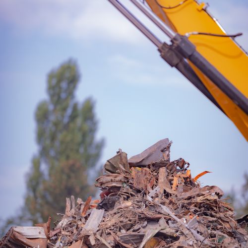 Recycling Wiederkehr Gruppe Fotogalerie Standort Waltenschwil 083 0de70b82