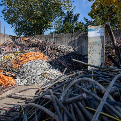 Recycling Wiederkehr Gruppe Fotogalerie Standort Schwarzenbach 016 39d194a1