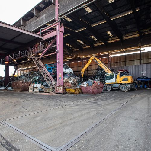 Recycling Wiederkehr Gruppe Fotogalerie Standort Lauchringen 013 469d1bf2