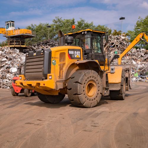 Recycling Wiederkehr Gruppe Fotogalerie Standort Waltenschwil 112 60a1b58e