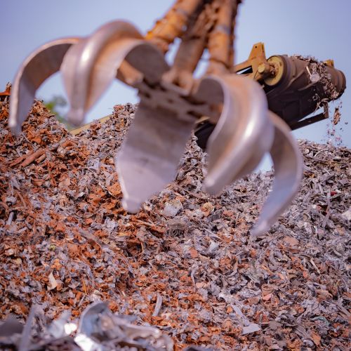 Recycling Wiederkehr Gruppe Fotogalerie Standort Waltenschwil 081 7c030fc5