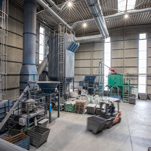 Recycling Wiederkehr Gruppe Fotogalerie Standort Polleben 031 9237180c