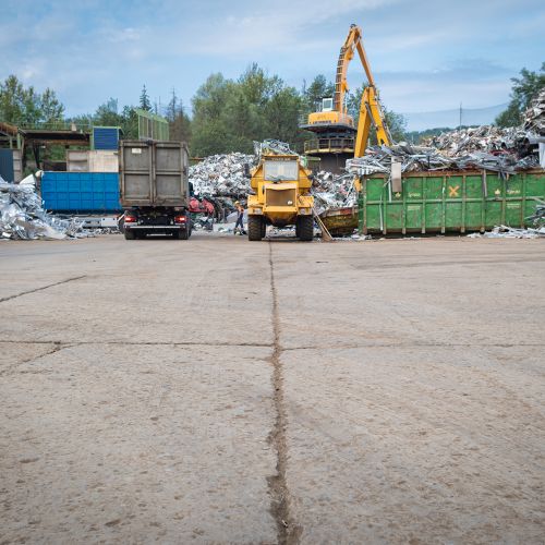 Recycling Wiederkehr Gruppe Fotogalerie Standort Waltenschwil 027 9aec6568