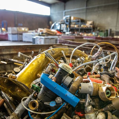 Recycling Wiederkehr Gruppe Fotogalerie Standort Lauchringen 038 A1f9a15f