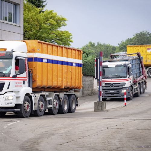 Recycling Wiederkehr Gruppe Fotogalerie Standort Waltenschwil 011 A64e9e2d