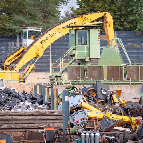 Recycling Wiederkehr Gruppe Fotogalerie Standort Waltenschwil 070 Bdf059fc