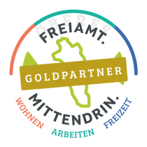 Freiamt Mittendrin Logo Goldpartner C68167b9