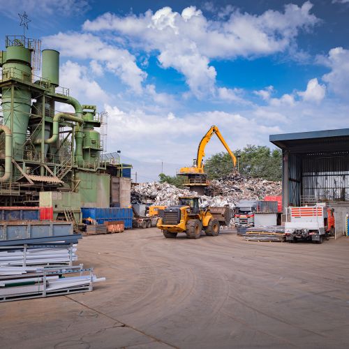 Recycling Wiederkehr Gruppe Fotogalerie Standort Waltenschwil 107 Dbca78a8