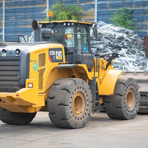 Recycling Wiederkehr Gruppe Fotogalerie Standort Waltenschwil 015 F007eb4d
