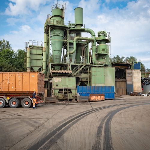 Recycling Wiederkehr Gruppe Fotogalerie Standort Waltenschwil 044 F0f8d860