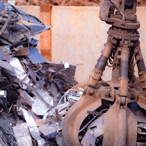 Recycling Wiederkehr Gruppe Fotogalerie Standort Waltenschwil 079 F757416a